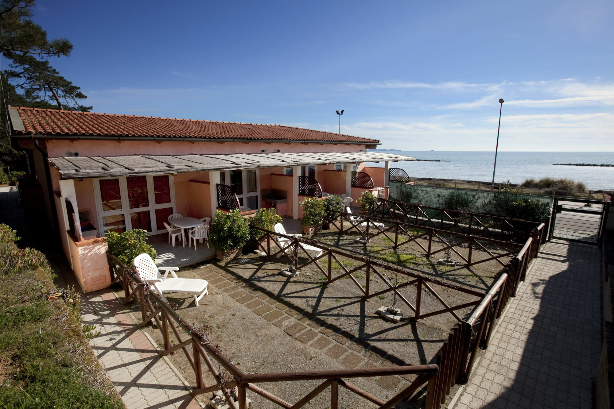Le Dune Follonica Ngoại thất bức ảnh